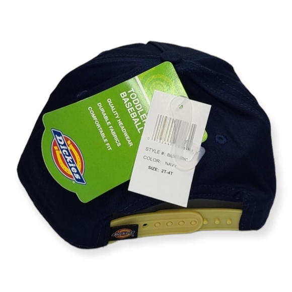 New Kids Dickies snapback cap hat size (2T-4T) - Picture 2 of 4